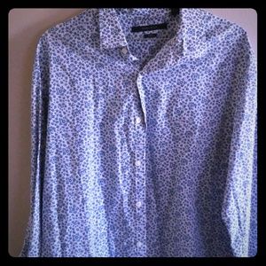 Perri Ellis button up shirt